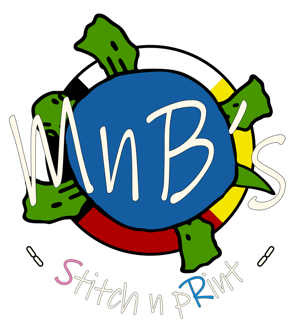 MnB's Stitch n pRint